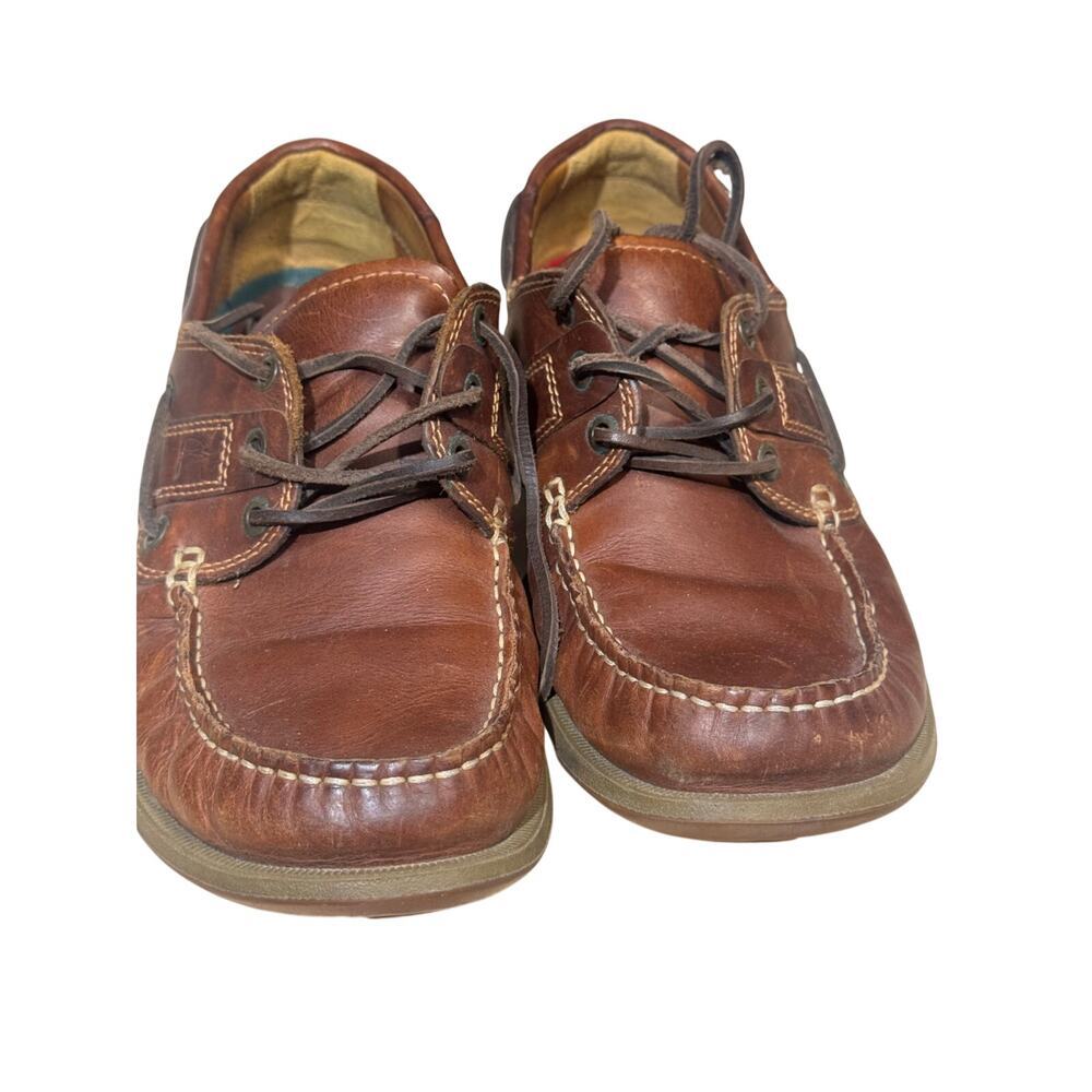 Ecco boat shoe size 42 euro